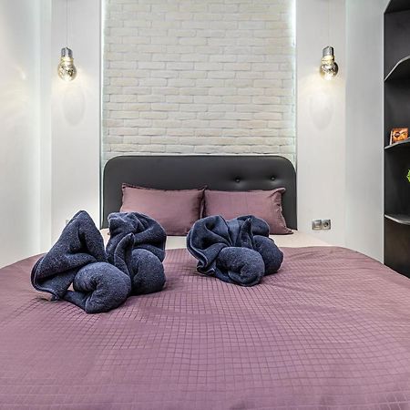 Modern 1Bd Flat With A Parking Near The City Centre By Flat Mаnager Plovdiv Buitenkant foto