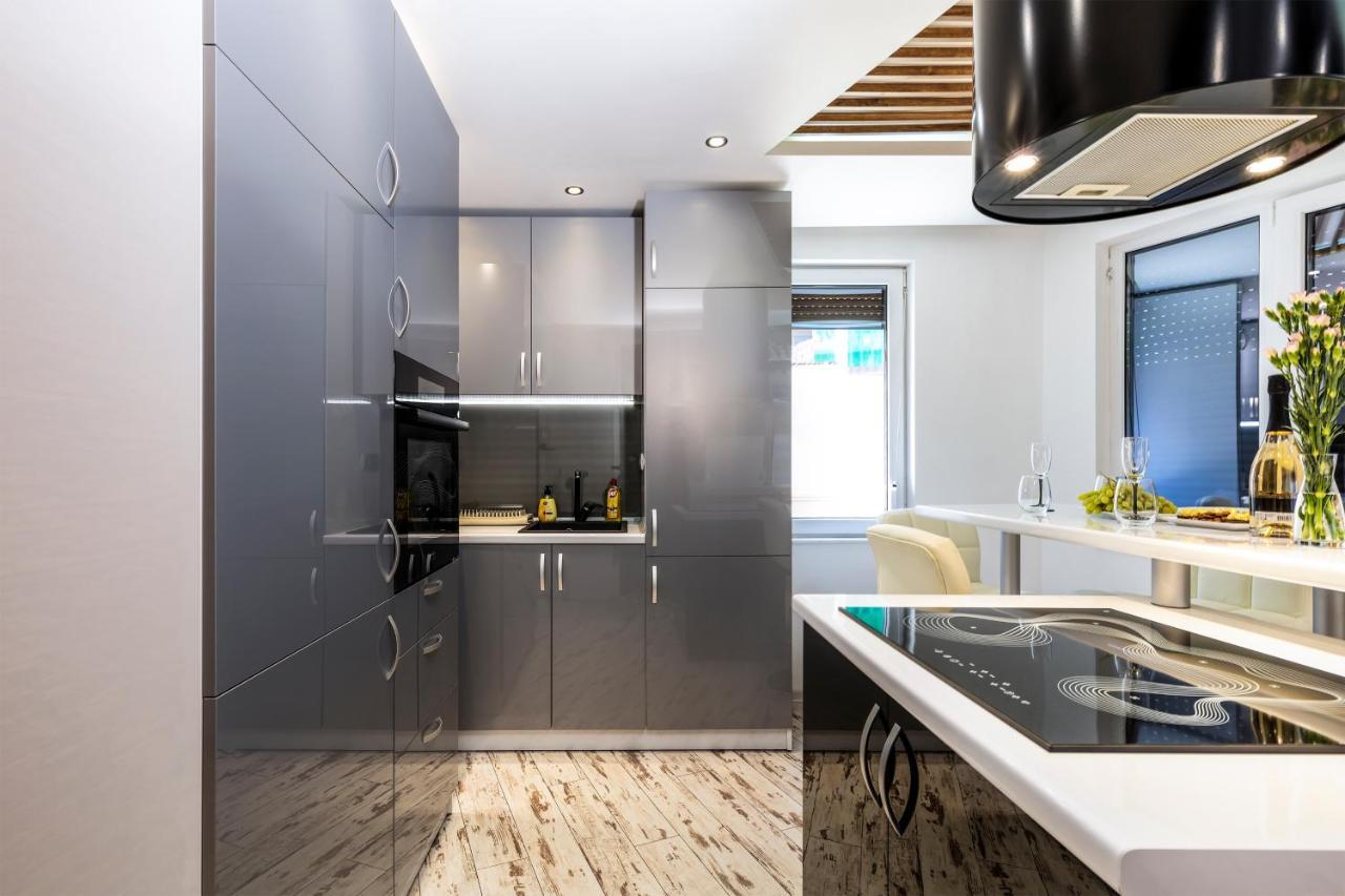 Modern 1Bd Flat With A Parking Near The City Centre By Flat Mаnager Plovdiv Buitenkant foto