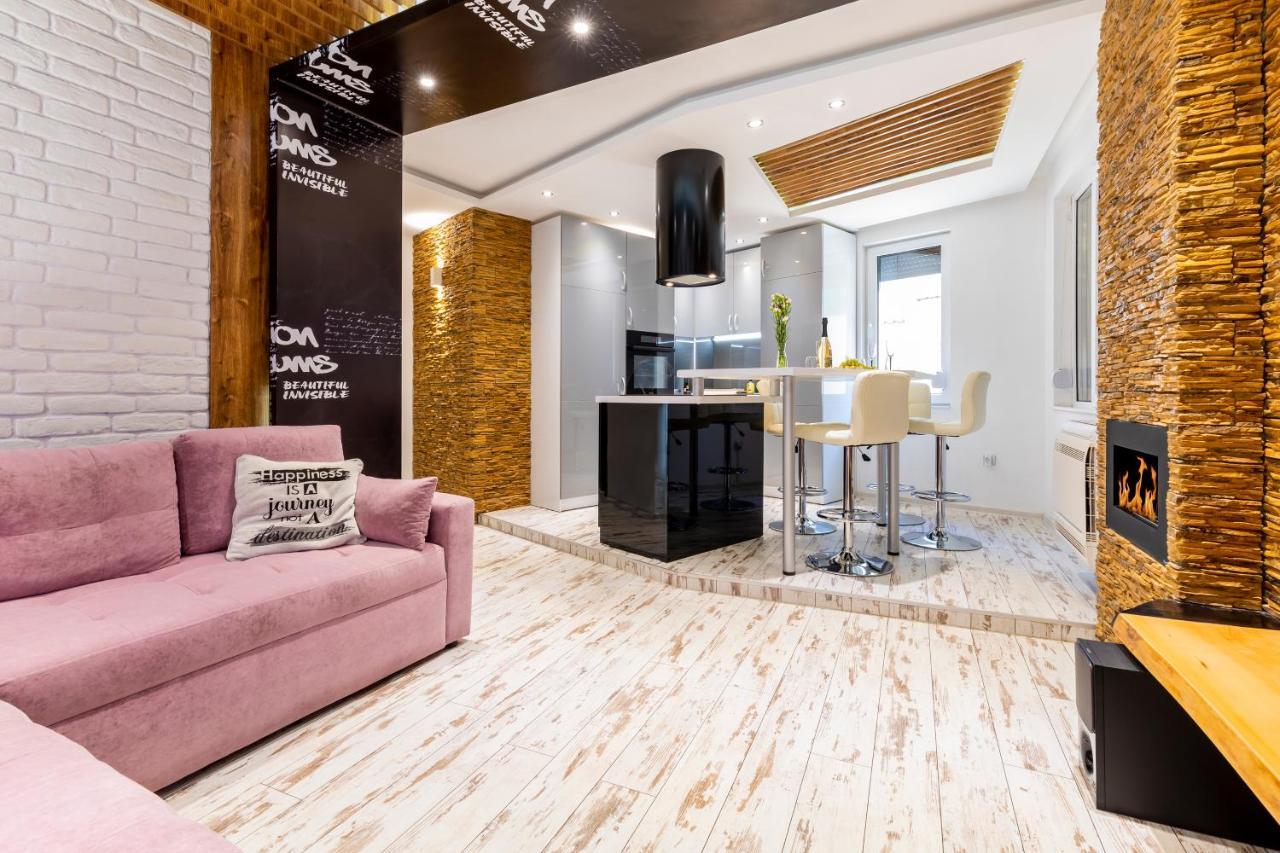 Modern 1Bd Flat With A Parking Near The City Centre By Flat Mаnager Plovdiv Buitenkant foto