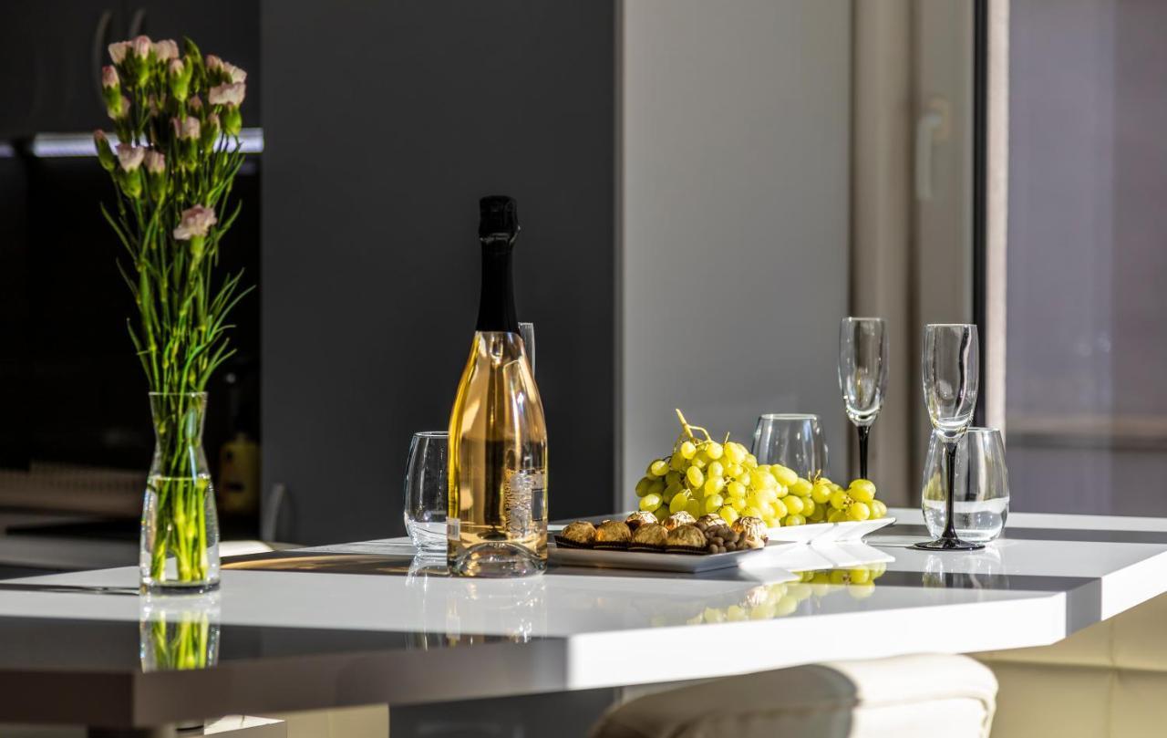 Modern 1Bd Flat With A Parking Near The City Centre By Flat Mаnager Plovdiv Buitenkant foto