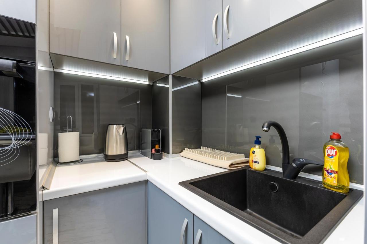 Modern 1Bd Flat With A Parking Near The City Centre By Flat Mаnager Plovdiv Buitenkant foto