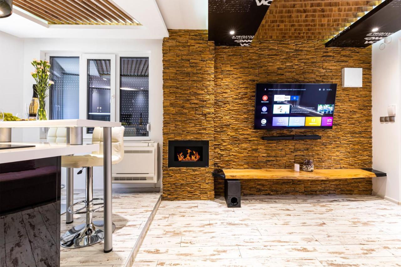 Modern 1Bd Flat With A Parking Near The City Centre By Flat Mаnager Plovdiv Buitenkant foto