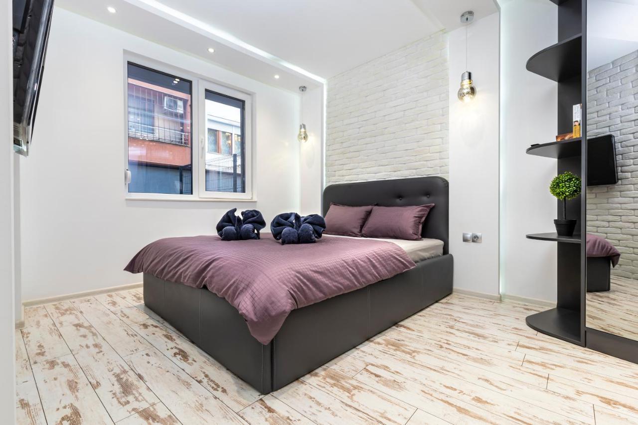Modern 1Bd Flat With A Parking Near The City Centre By Flat Mаnager Plovdiv Buitenkant foto