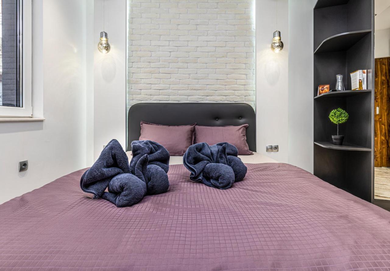 Modern 1Bd Flat With A Parking Near The City Centre By Flat Mаnager Plovdiv Buitenkant foto