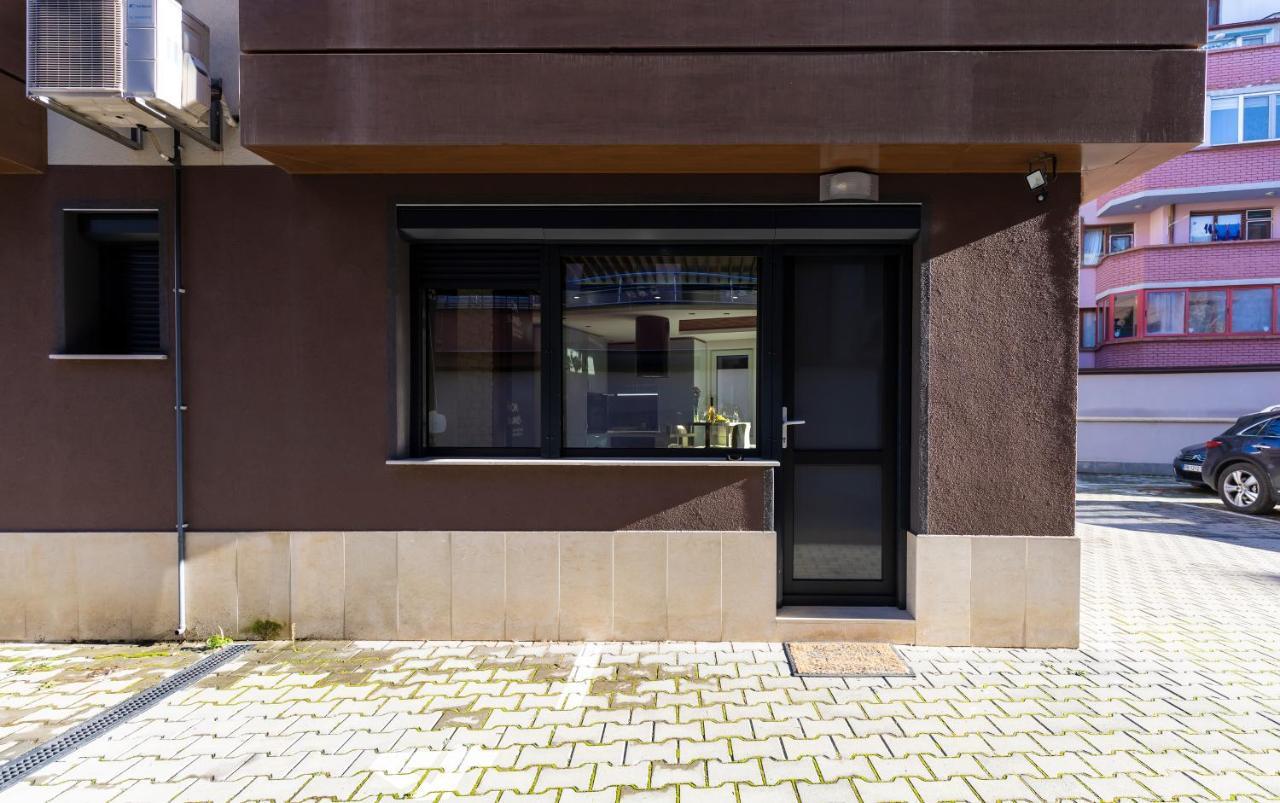 Modern 1Bd Flat With A Parking Near The City Centre By Flat Mаnager Plovdiv Buitenkant foto