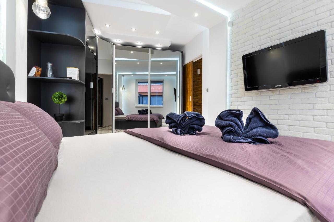 Modern 1Bd Flat With A Parking Near The City Centre By Flat Mаnager Plovdiv Buitenkant foto