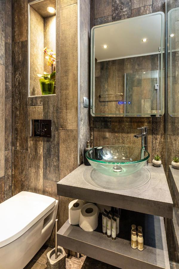Modern 1Bd Flat With A Parking Near The City Centre By Flat Mаnager Plovdiv Buitenkant foto